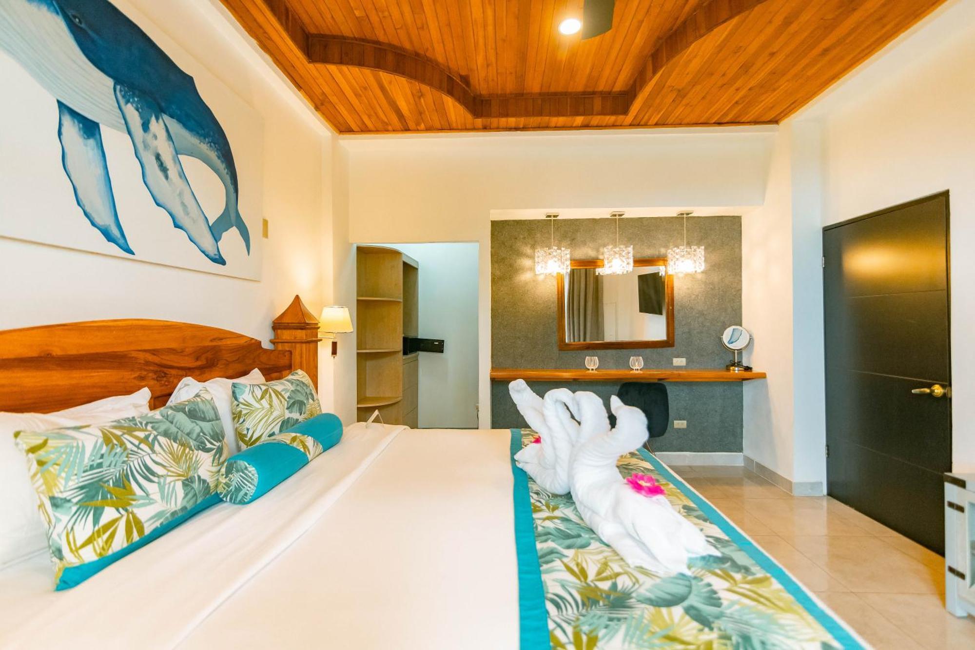 Hotel San Bada Resort & Spa Мануэль-Антонио Экстерьер фото