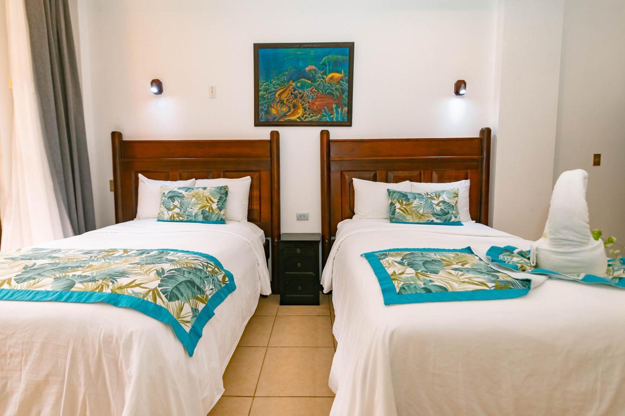 Hotel San Bada Resort & Spa Мануэль-Антонио Экстерьер фото
