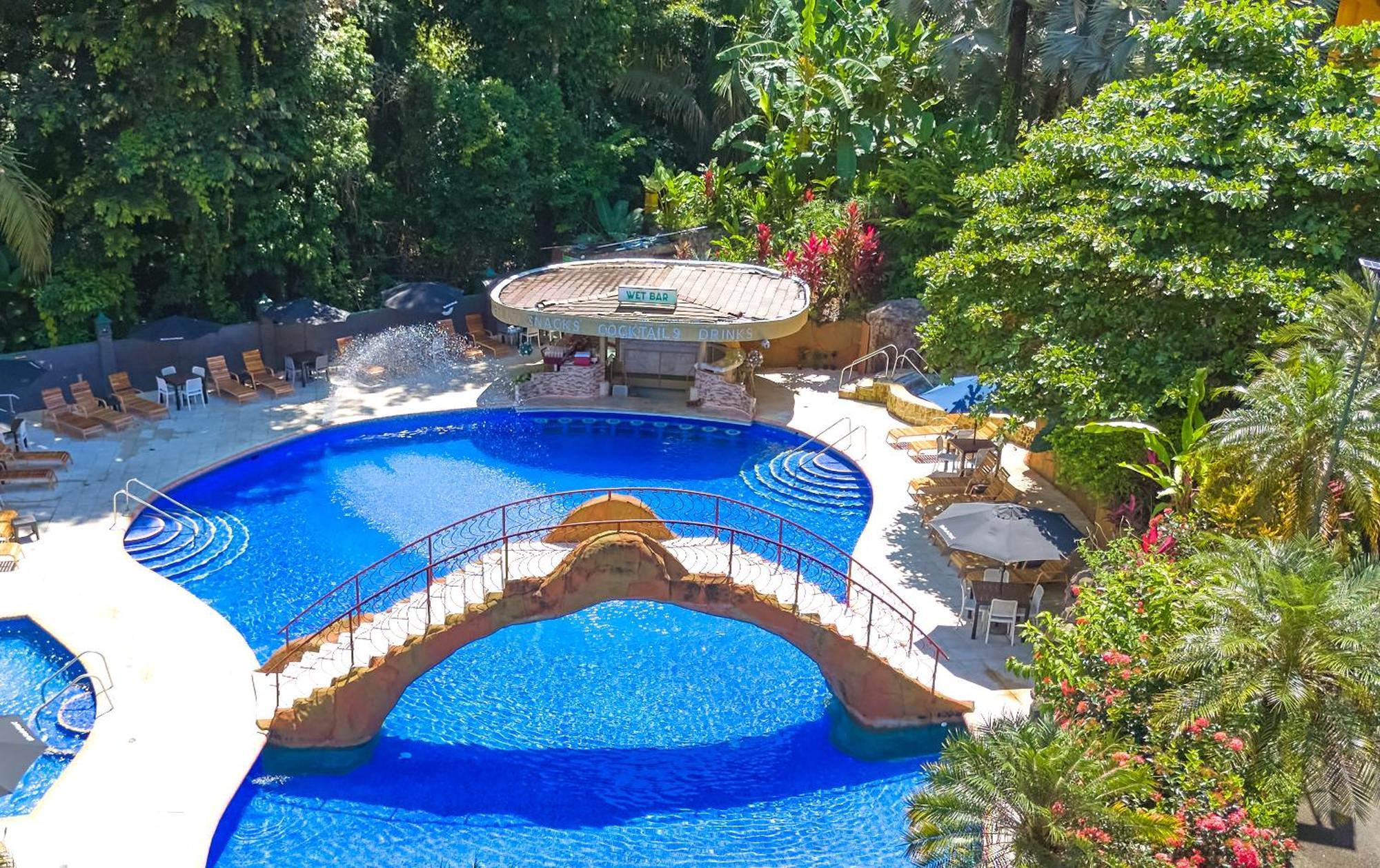 Hotel San Bada Resort & Spa Мануэль-Антонио Экстерьер фото