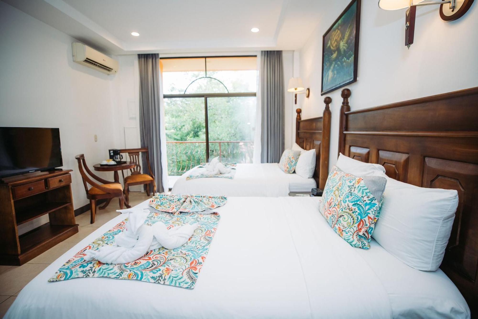 Hotel San Bada Resort & Spa Мануэль-Антонио Экстерьер фото