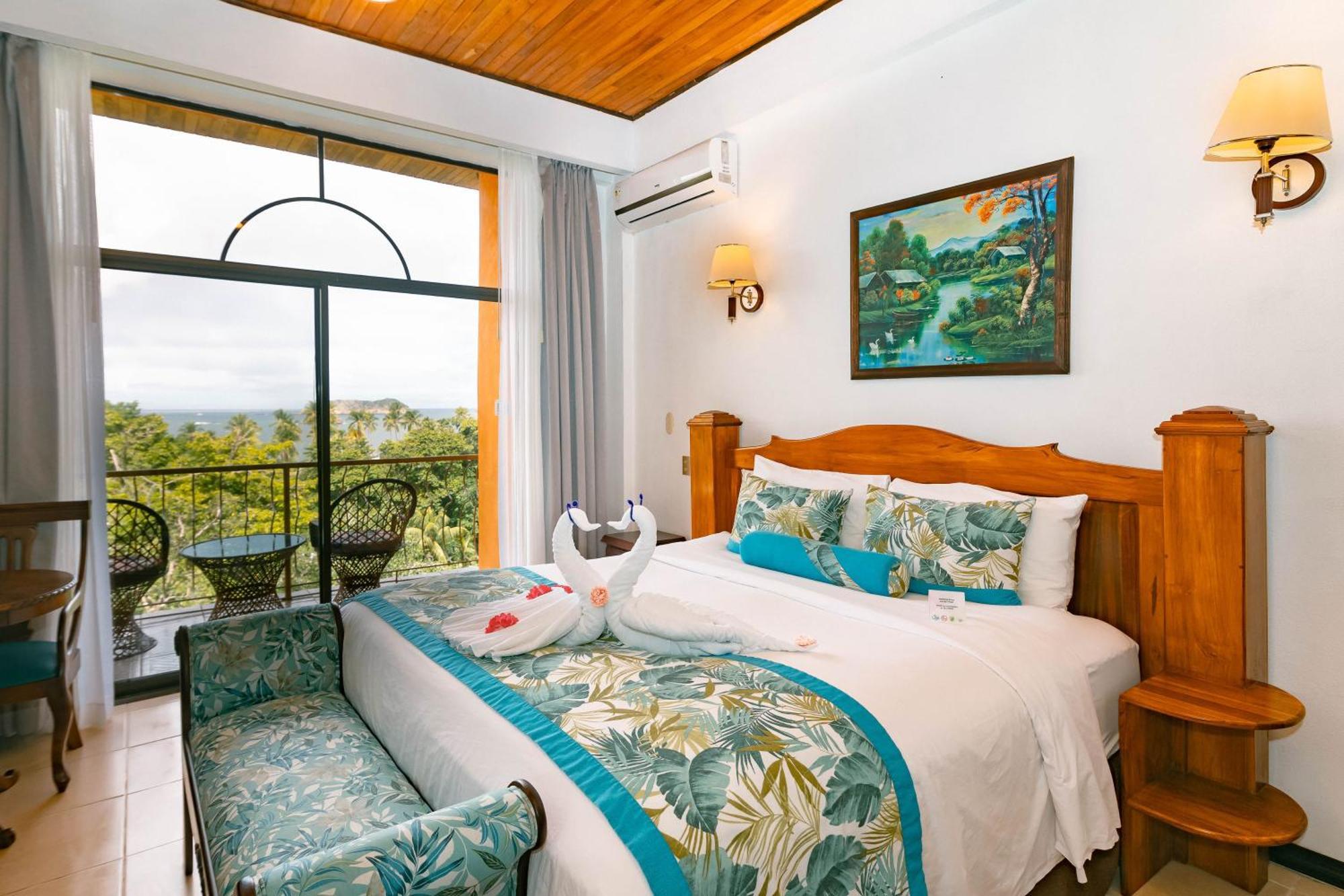 Hotel San Bada Resort & Spa Мануэль-Антонио Экстерьер фото