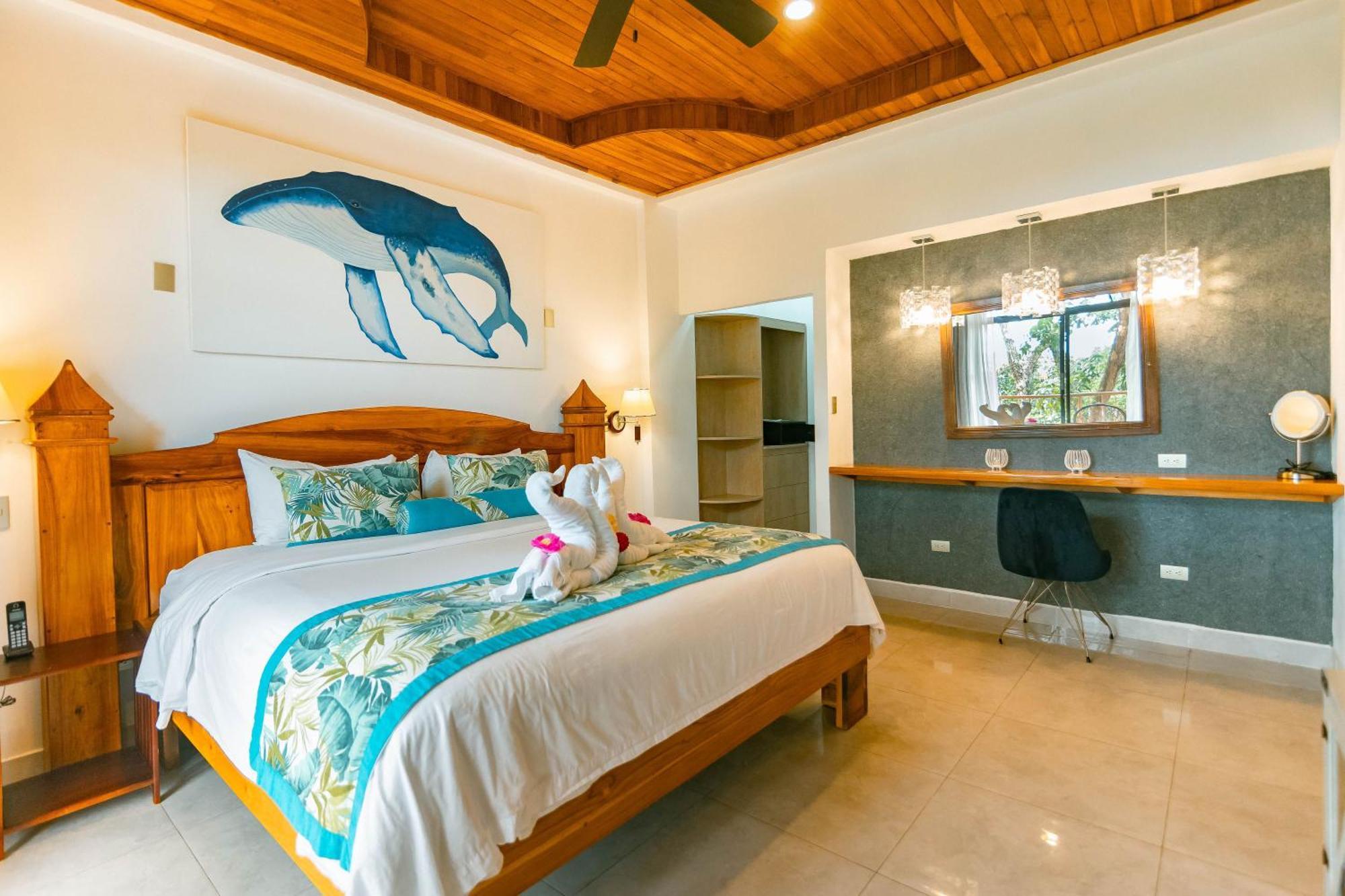 Hotel San Bada Resort & Spa Мануэль-Антонио Экстерьер фото
