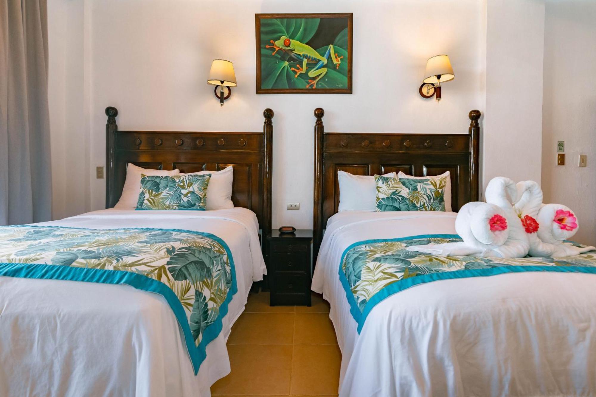 Hotel San Bada Resort & Spa Мануэль-Антонио Экстерьер фото