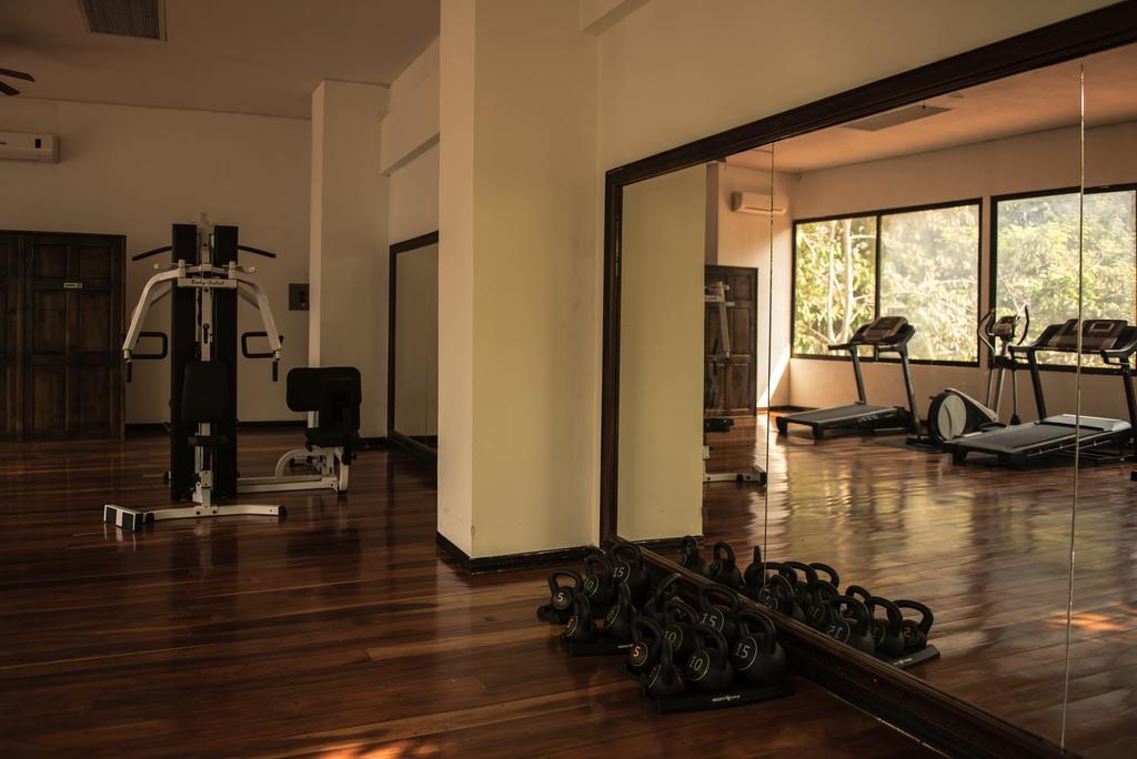 Hotel San Bada Resort & Spa Мануэль-Антонио Экстерьер фото
