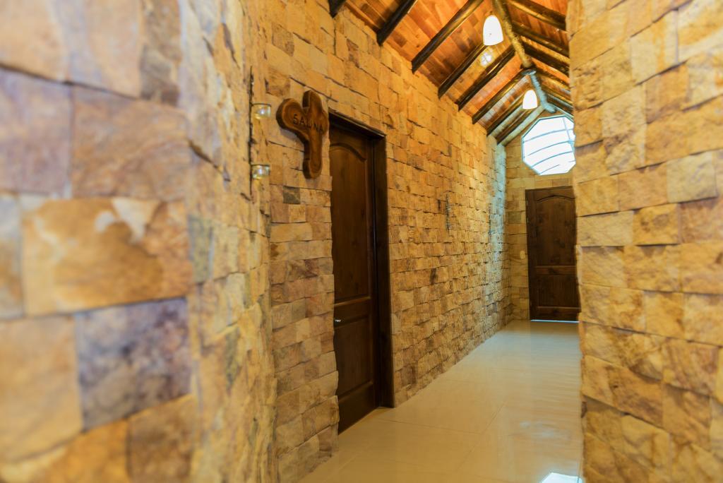 Hotel San Bada Resort & Spa Мануэль-Антонио Экстерьер фото