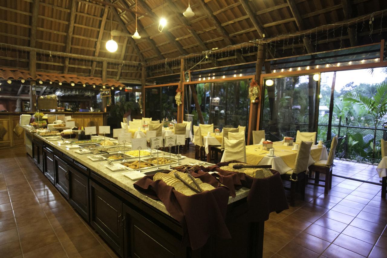 Hotel San Bada Resort & Spa Мануэль-Антонио Экстерьер фото