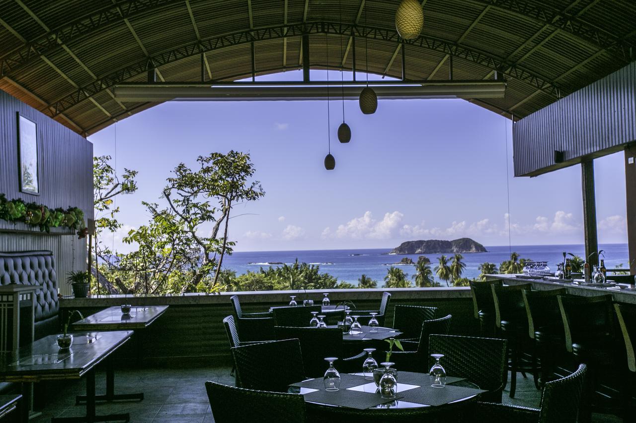 Hotel San Bada Resort & Spa Мануэль-Антонио Экстерьер фото